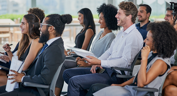 Career coaching session